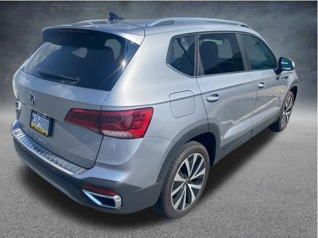 2023 Volkswagen Taos SE FWD