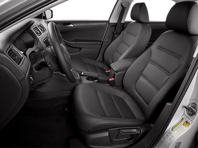 2014 Volkswagen Jetta 4dr Auto SE PZEV Sedan