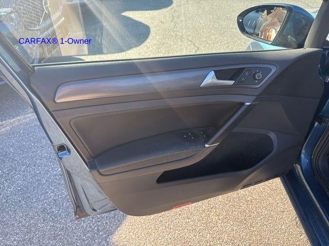 2018 Volkswagen Golf 1.8T SE Auto
