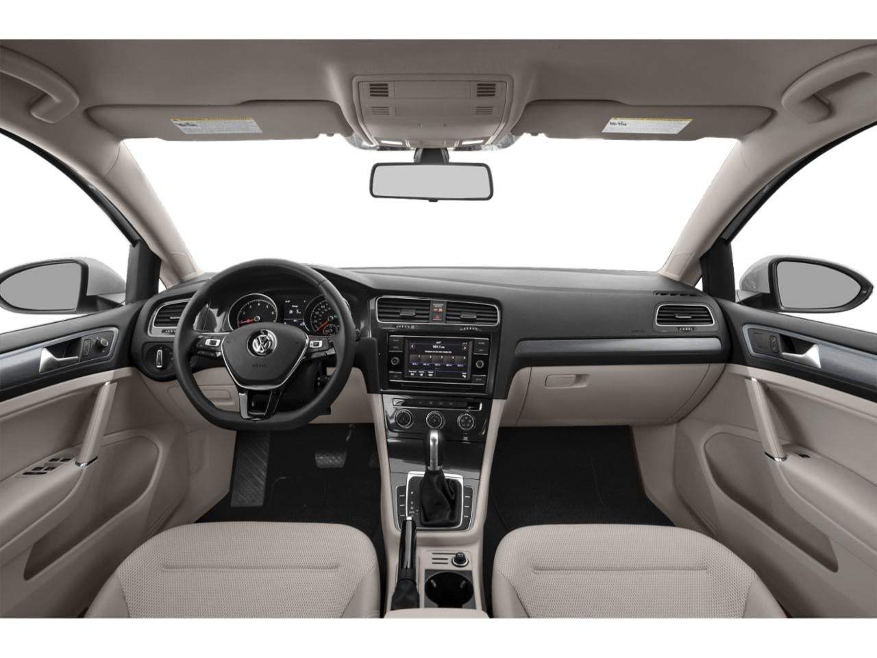 2018 Volkswagen Golf 1.8T SE Auto