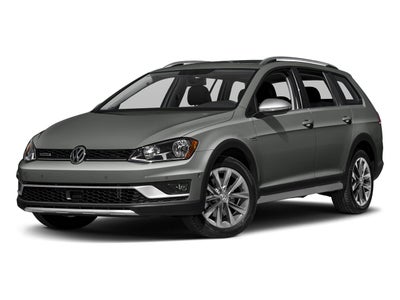 2017 Volkswagen Golf Alltrack 1.8T S DSG