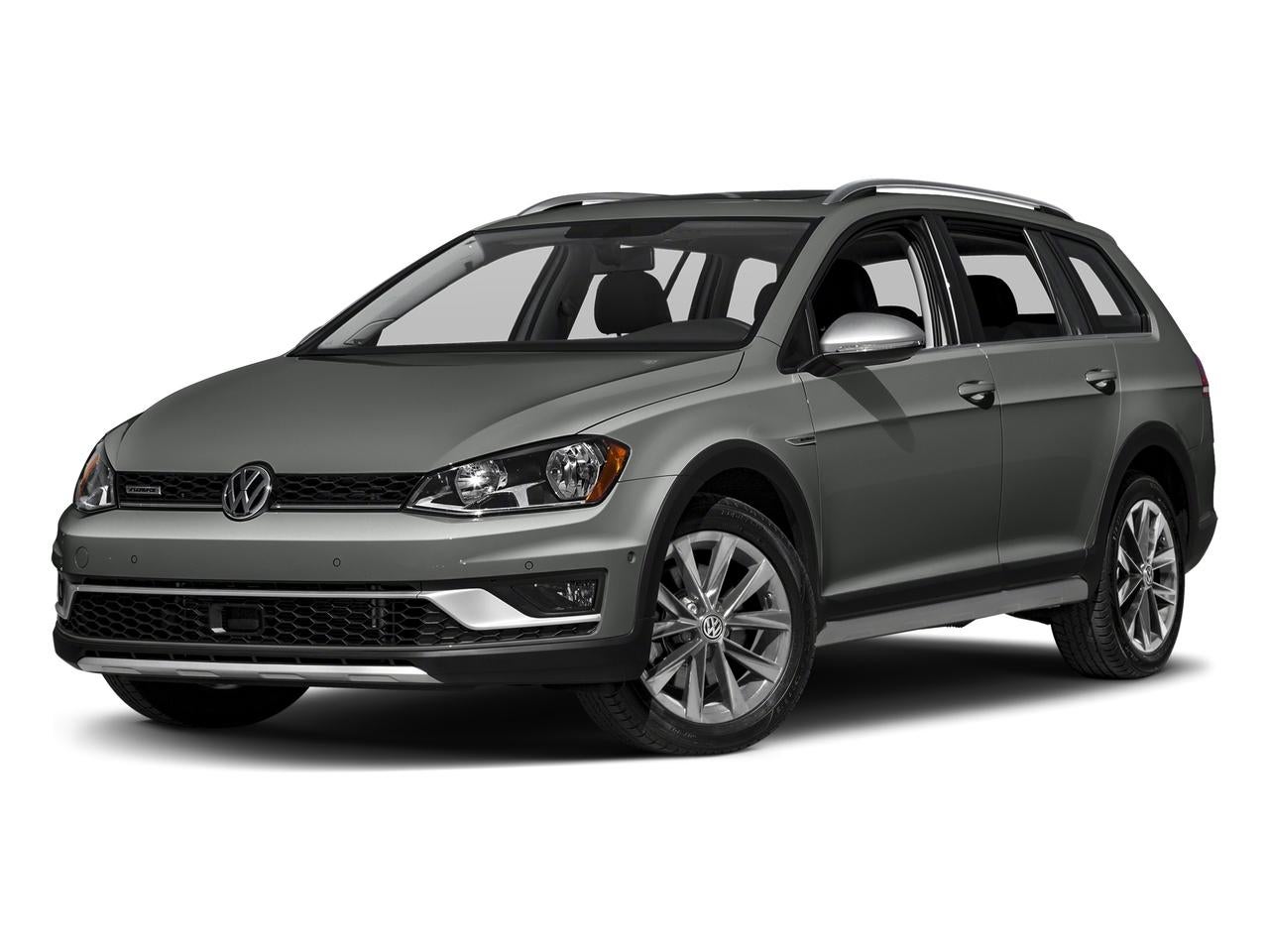 2017 Volkswagen Golf Alltrack 1.8T S DSG