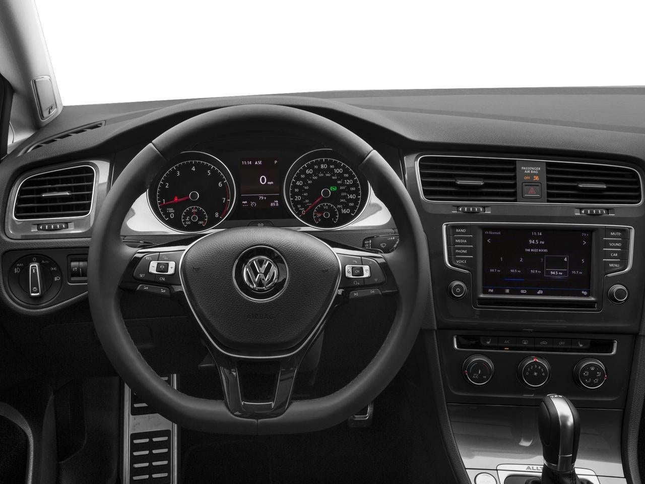 2017 Volkswagen Golf Alltrack 1.8T S DSG