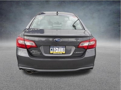 2018 Subaru Legacy 2.5i Premium