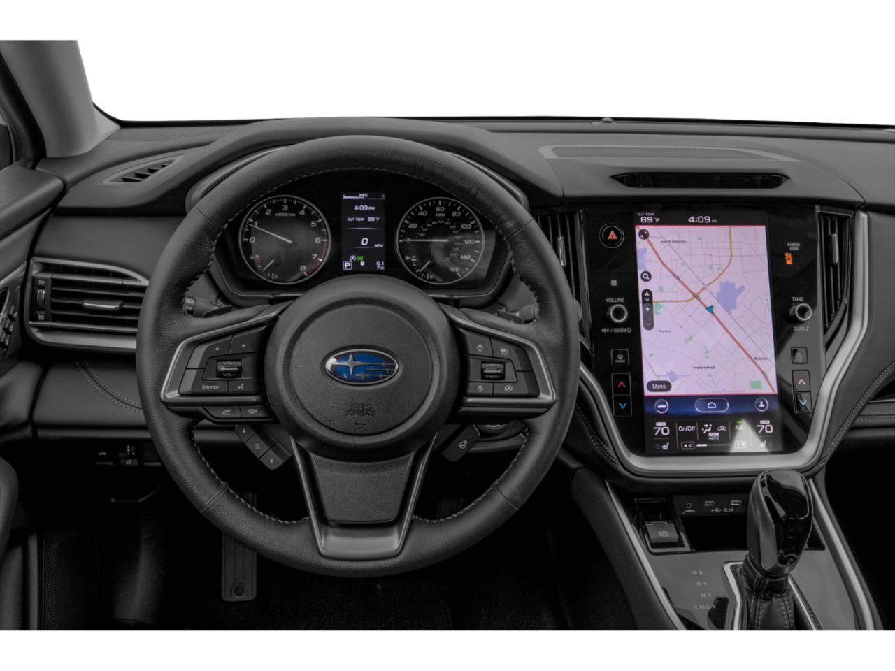 2021 Subaru Legacy Limited CVT