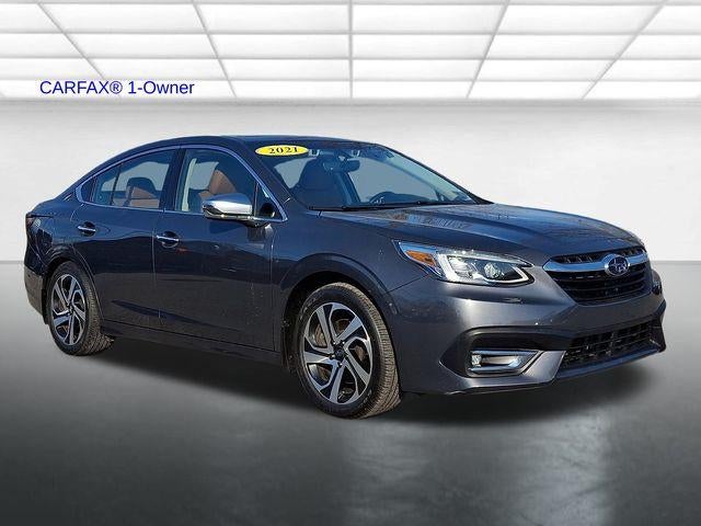 2021 Subaru Legacy Touring XT CVT