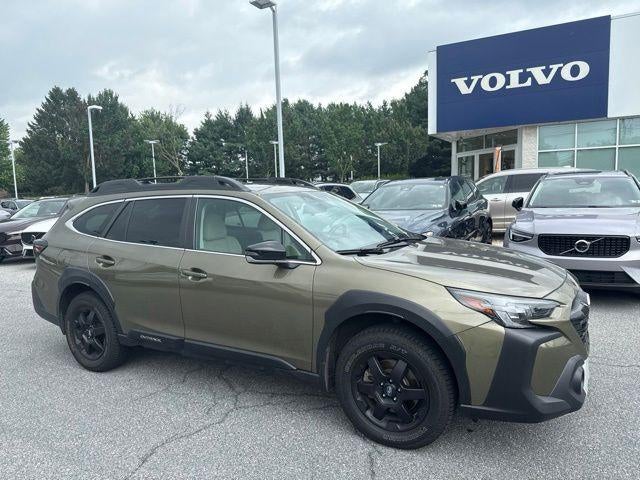 2023 Subaru Outback Limited CVT