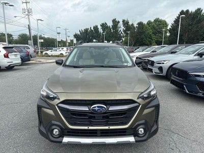 2023 Subaru Outback Limited CVT