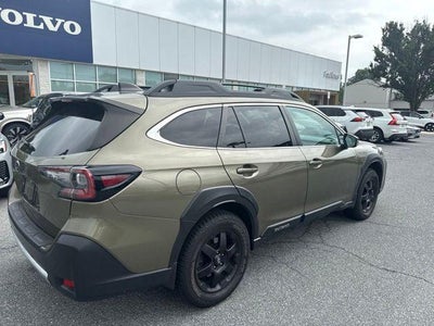 2023 Subaru Outback Limited CVT