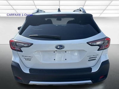 2025 Subaru Outback Touring AWD