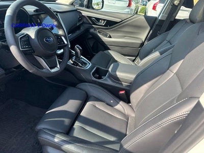 2025 Subaru Outback Touring AWD