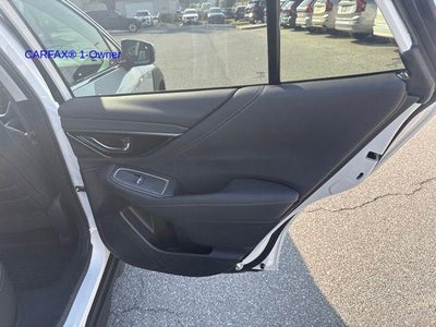 2025 Subaru Outback Touring AWD