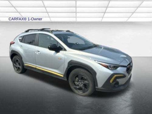 2024 Subaru Crosstrek Sport AWD