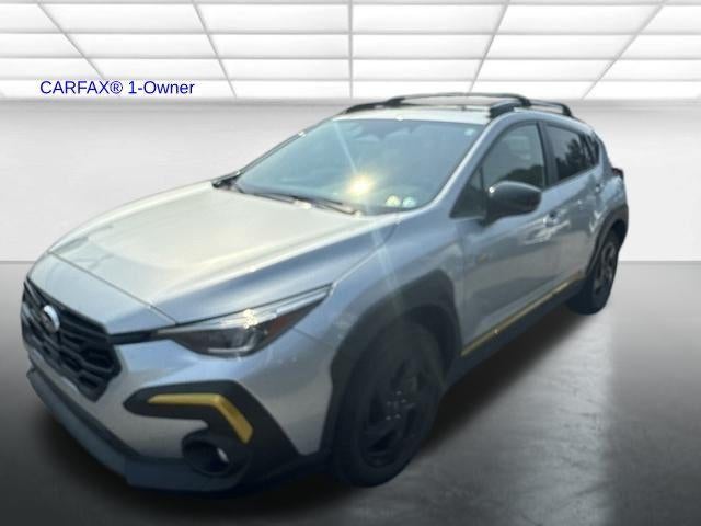 2024 Subaru Crosstrek Sport AWD