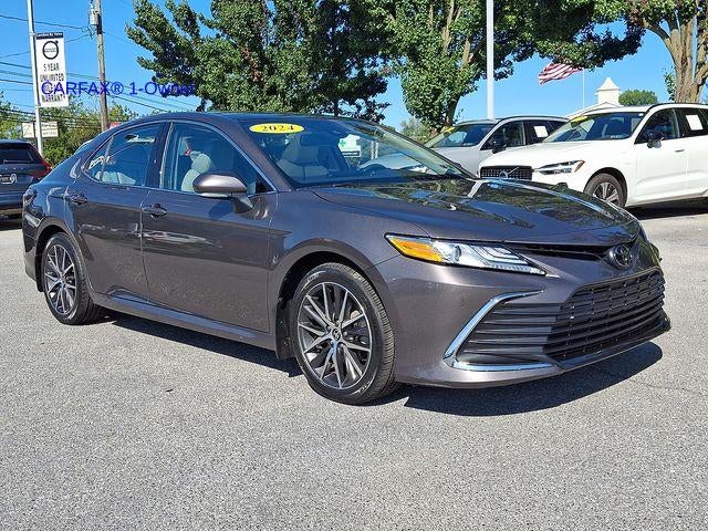 2024 Toyota Camry XLE Auto AWD (Natl)