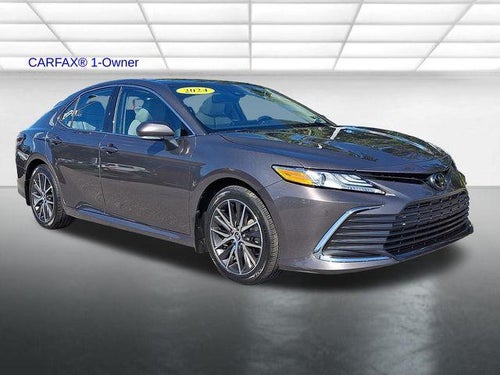 2024 Toyota Camry XLE Auto AWD (Natl)