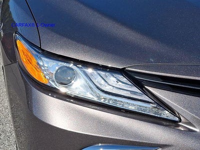 2024 Toyota Camry XLE Auto AWD (Natl)