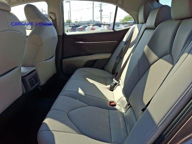 2024 Toyota Camry XLE Auto AWD (Natl)
