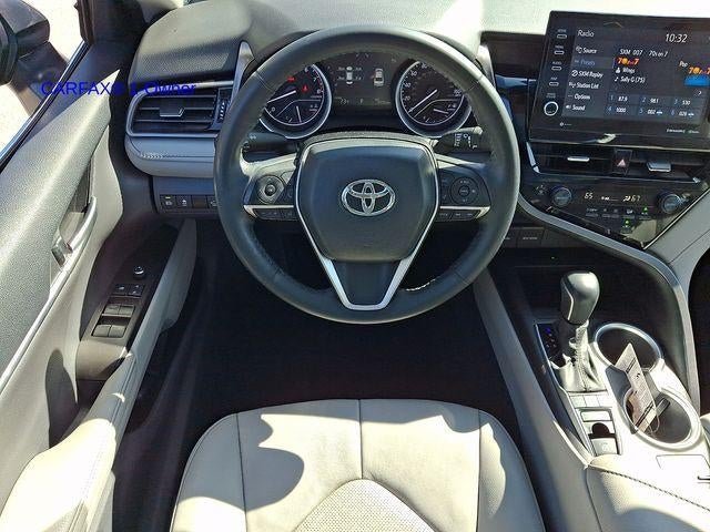 2024 Toyota Camry XLE Auto AWD (Natl)