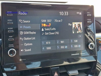 2024 Toyota Camry XLE Auto AWD (Natl)