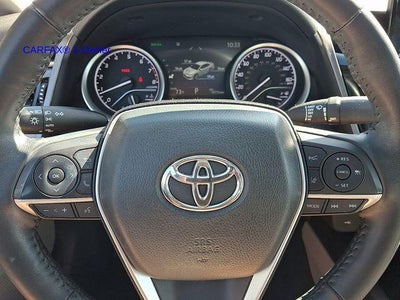 2024 Toyota Camry XLE Auto AWD (Natl)
