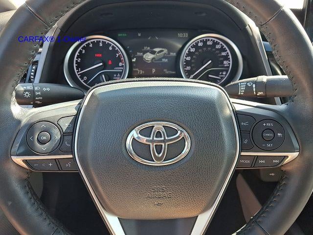 2024 Toyota Camry XLE Auto AWD (Natl)