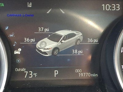 2024 Toyota Camry XLE Auto AWD (Natl)