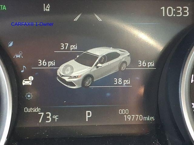 2024 Toyota Camry XLE Auto AWD (Natl)