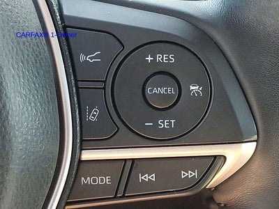 2024 Toyota Camry XLE Auto AWD (Natl)