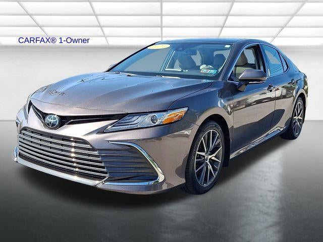 2024 Toyota Camry XLE Auto AWD (Natl)