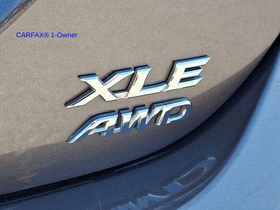 2024 Toyota Camry XLE Auto AWD (Natl)
