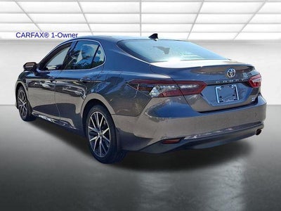 2024 Toyota Camry XLE Auto AWD (Natl)