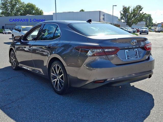 2024 Toyota Camry XLE Auto AWD (Natl)