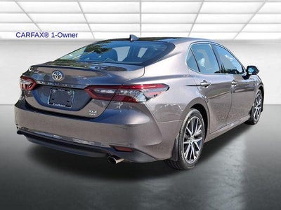 2024 Toyota Camry XLE Auto AWD (Natl)