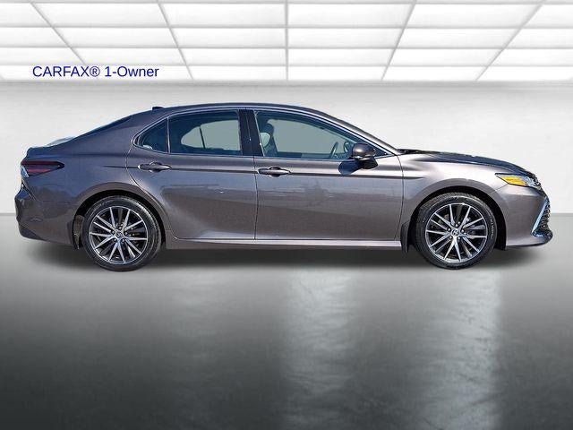 2024 Toyota Camry XLE Auto AWD (Natl)