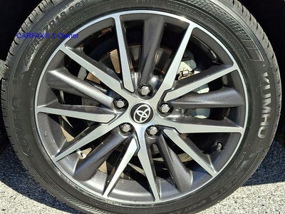 2024 Toyota Camry XLE Auto AWD (Natl)