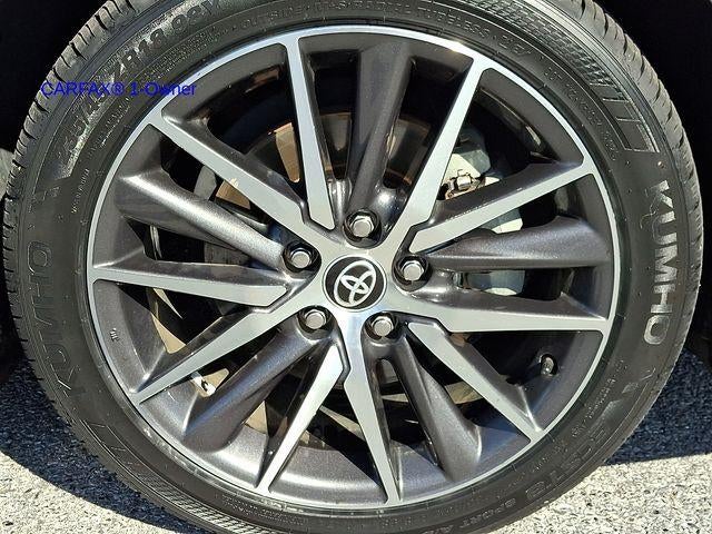 2024 Toyota Camry XLE Auto AWD (Natl)