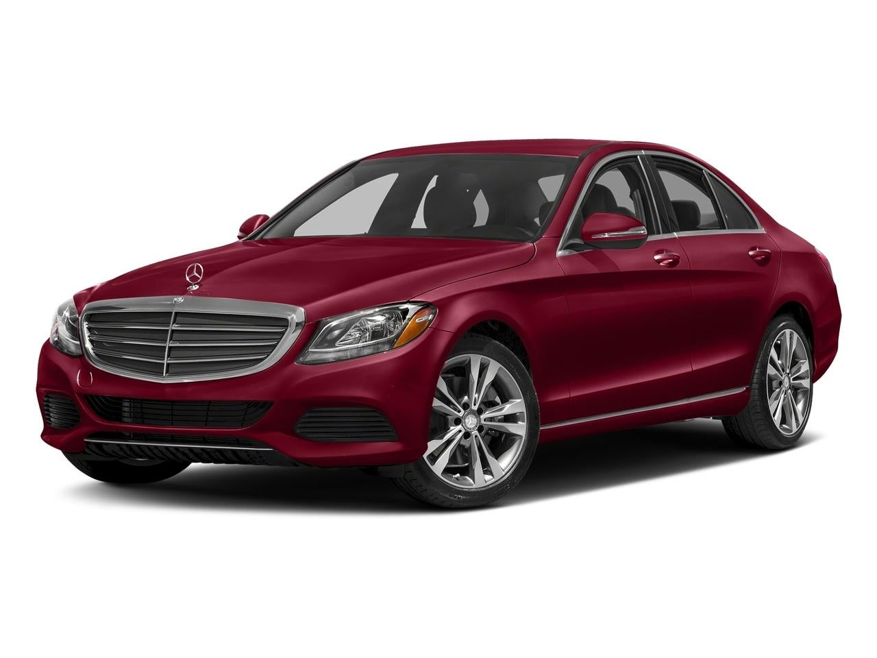 2016 Mercedes-Benz C-Class C 300 4MATIC® Luxury Sedan