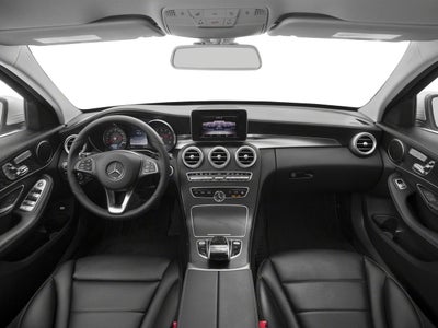 2016 Mercedes-Benz C-Class C 300 4MATIC® Luxury Sedan