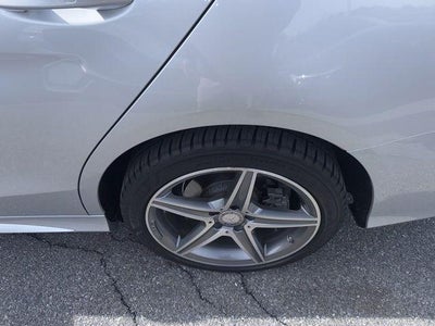 2015 Mercedes-Benz C-Class C 300 4MATIC® Luxury Sedan