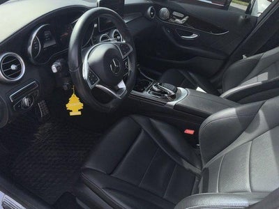 2015 Mercedes-Benz C-Class C 300 4MATIC® Luxury Sedan