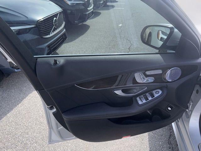 2015 Mercedes-Benz C-Class C 300 4MATIC® Luxury Sedan