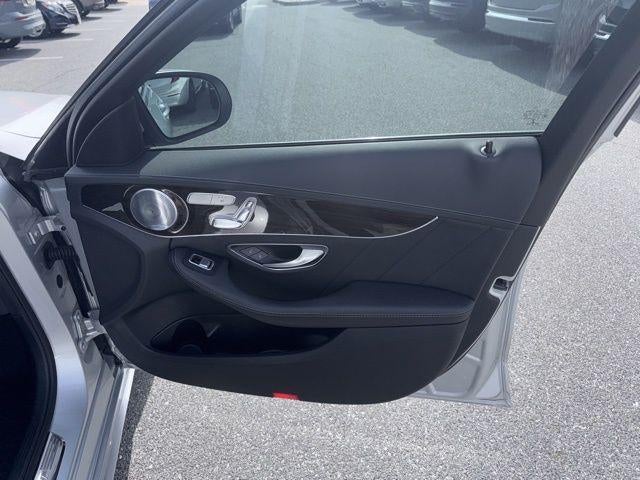 2015 Mercedes-Benz C-Class C 300 4MATIC® Luxury Sedan