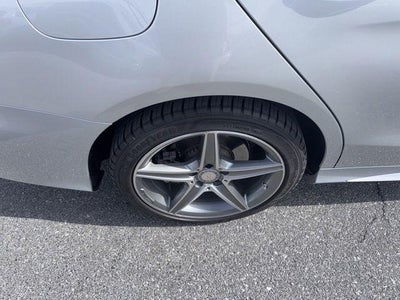 2015 Mercedes-Benz C-Class C 300 4MATIC® Luxury Sedan