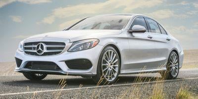 2015 Mercedes-Benz C-Class C 300 4MATIC® Luxury Sedan