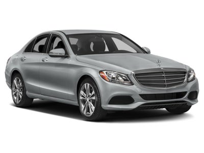 2015 Mercedes-Benz C-Class C 300 4MATIC® Luxury Sedan