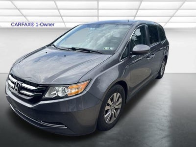 2016 Honda Odyssey SE