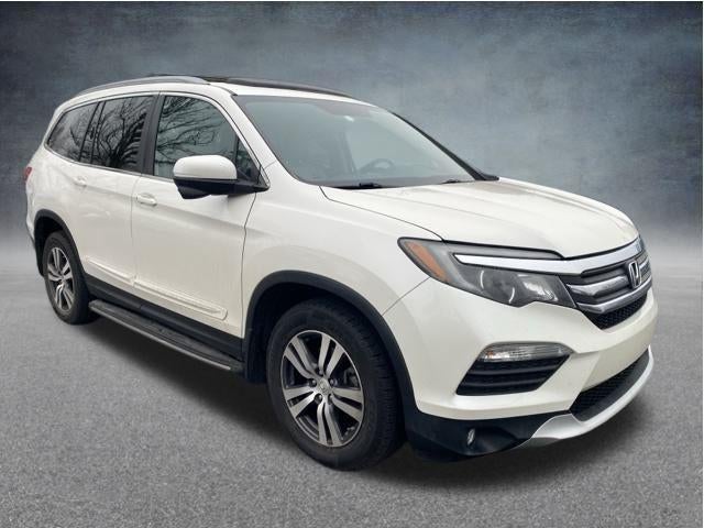 2016 Honda Pilot AWD EX-L with Navigation