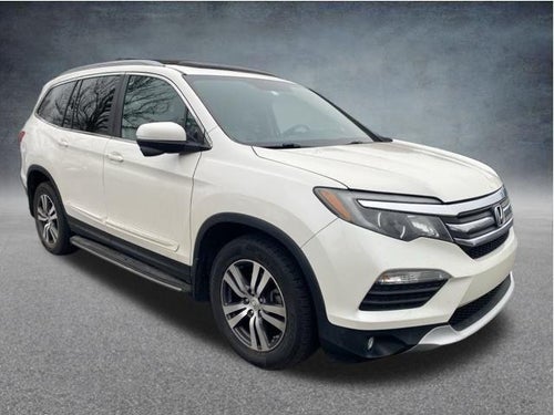 2016 Honda Pilot AWD EX-L with Navigation