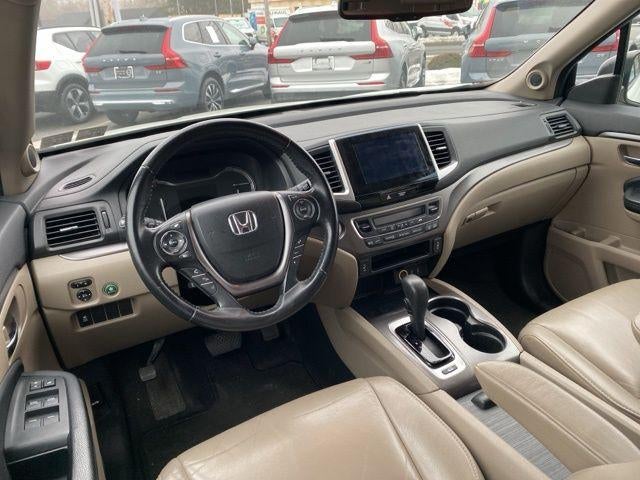 2016 Honda Pilot AWD EX-L with Navigation